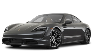 EVA Dywaniki® do Porsche Taycan Turbo S 1 gen Sedan 5 drzwi (2019-2023)