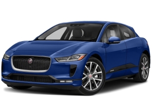 EVA Dywaniki® do Jaguar I-Pace 1 gen SUV (2018-2024)