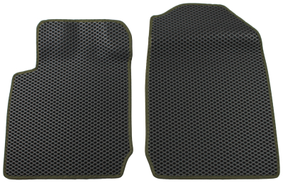 OMEVO EVA Dywaniki® do Isuzu D-MAX Double Cab 2 gen Pick-up (2011-2025)