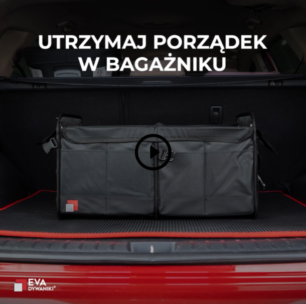 Video Organizer do samochodu multifunkcyjny