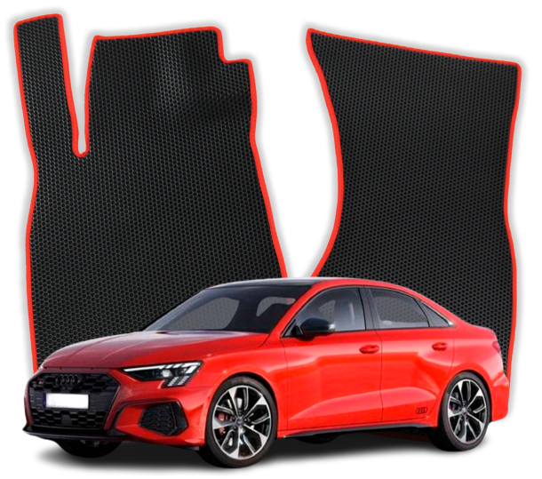 Video Audi S3 8Y 4 gen Sedan (2020-2026)