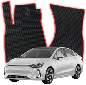 OMEVO EVA Dywaniki® do BAIC Beijing U5 SUV (2018-2025)