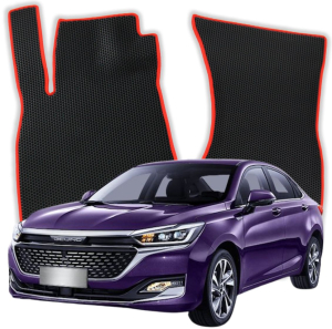 OMEVO EVA Dywaniki® do BAIC Beijing U7 SUV (2019-2025)