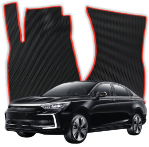 OMEVO EVA Dywaniki® do BAIC Beijing EU7 Sedan (2019-2025)