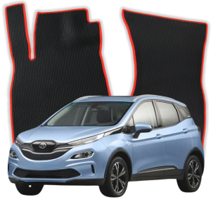 OMEVO EVA Dywaniki® do BAIC Beijing EX3 SUV (2018-2025)