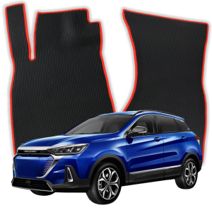 OMEVO EVA Dywaniki® do BAIC Beijing EX5 SUV (2018-2025)