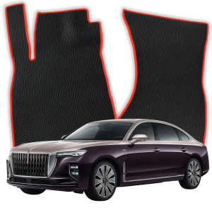 OMEVO EVA Dywaniki® do Hongqi H9 Sedan (2020-2025)
