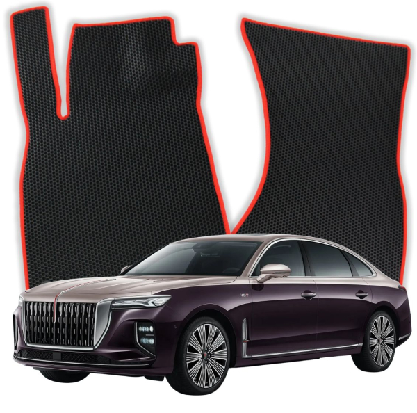 Dywaniki samochodowe EVA OMEVO do Hongqi H9 1 gen Sedan (2020-2025)