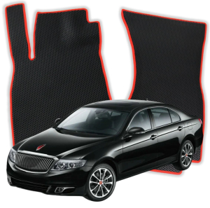 OMEVO EVA Dywaniki® do Hongqi H7 Sedan (2013-2021)