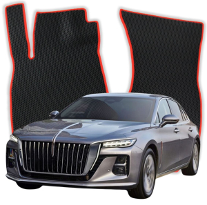 OMEVO EVA Dywaniki® do Hongqi H5 Sedan (2017-2025)