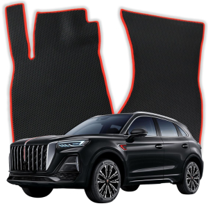 OMEVO EVA Dywaniki® do Hongqi HS5 SUV (2019-2025)