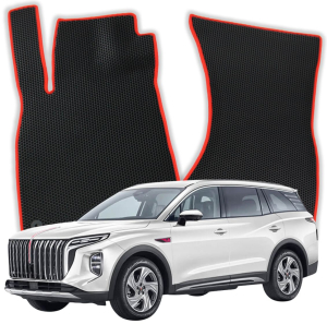 OMEVO EVA Dywaniki® do Hongqi HS7 SUV (2019-2025)