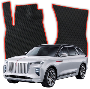 OMEVO EVA Dywaniki® do Hongqi E-HS9 SUV (2020-2025)