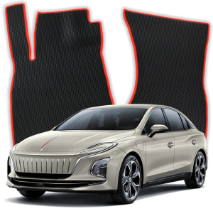 OMEVO EVA Dywaniki® do Hongqi E-QM5 Sedan (2021-2025)