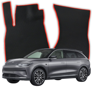 OMEVO EVA Dywaniki® do Leapmotor C11 SUV (2021-2025)