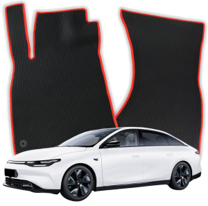 OMEVO EVA Dywaniki® do Leapmotor C01 Sedan (2022-2025)