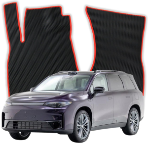 OMEVO EVA Dywaniki® do Leapmotor C16 SUV (2024-2025)