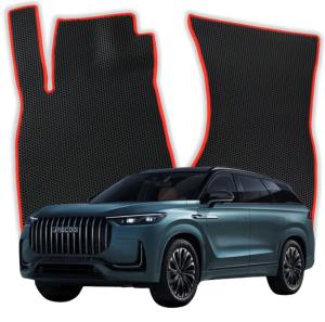 OMEVO EVA Dywaniki® do Jaecoo 8 SUV (2025-2025)
