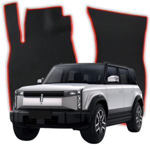 OMEVO EVA Dywaniki® do Jaecoo 6 SUV (2025-2025)