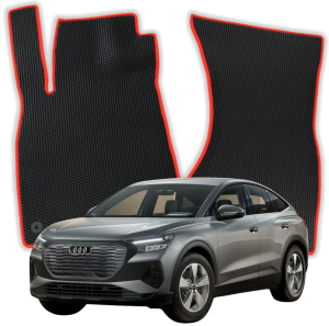 OMEVO EVA Dywaniki® do Audi Q4 E-Tron Sportback 1 gen SUV (2021-2025)
