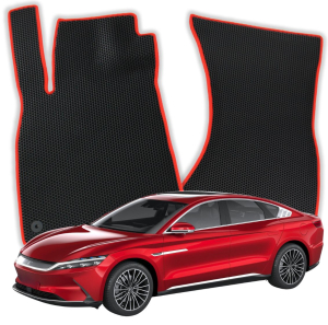 OMEVO EVA Dywaniki® do BYD Han Sedan (2022-2025)
