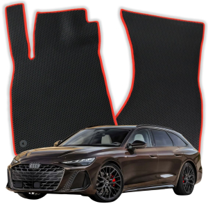 OMEVO EVA Dywaniki® do Audi A6 Avant C9 6 gen Kombi (2024-2025)