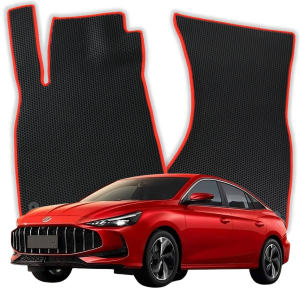 OMEVO EVA Dywaniki® do MG 5 Sedan (2023-2025)