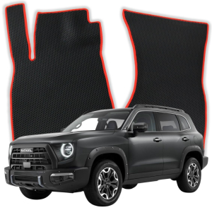 OMEVO EVA Dywaniki® do Haval Dargo SUV (2023-2025)