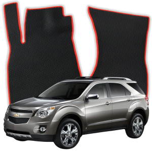 OMEVO EVA Dywaniki® do Chevrolet Equinox 2 gen SUV (2009-2017)