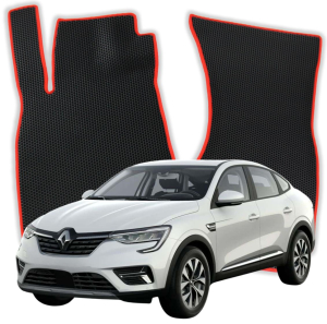 OMEVO EVA Dywaniki® do Renault Arkana 1 gen SUV (2020-2025)