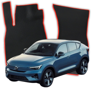 OMEVO EVA Dywaniki® do Volvo EC40 SUV Coupe 1 gen SUV (2021-2025)