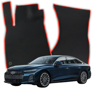 OMEVO EVA Dywaniki® do Audi A6 C9 6 gen Sedan (2024-2025)
