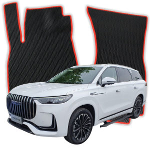 OMEVO EVA Dywaniki® do Jaecoo 9 SUV (2024-2025)