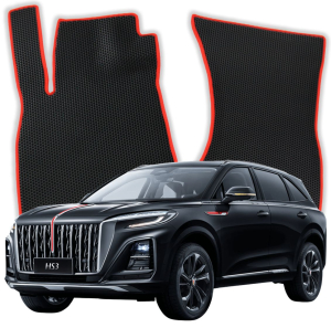 OMEVO EVA Dywaniki® do Hongqi HS3 1 gen SUV (2023-2025)