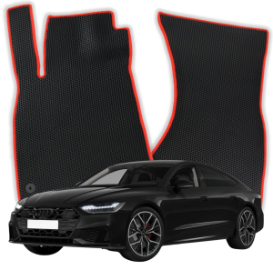 OMEVO EVA Dywaniki® do Audi S7 Liftback (2012-2025)