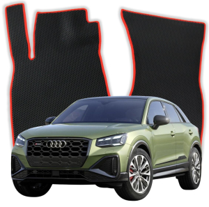 OMEVO EVA Dywaniki® do Audi SQ2 SUV (2018-2025)