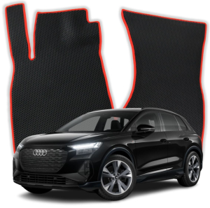 OMEVO EVA Dywaniki® do Audi Q4 E-Tron S line SUV (2021-2025)