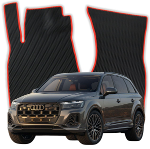 OMEVO EVA Dywaniki® do Audi SQ7 SUV (2016-2025)
