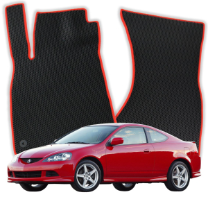 OMEVO EVA Dywaniki® do Acura RSX Coupe (2002-2006)