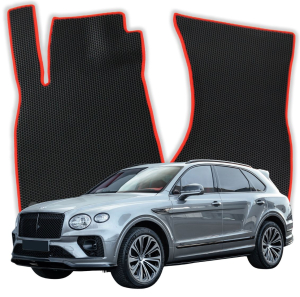 OMEVO EVA Dywaniki® do Bentley Bentayga SUV (2016-2025)