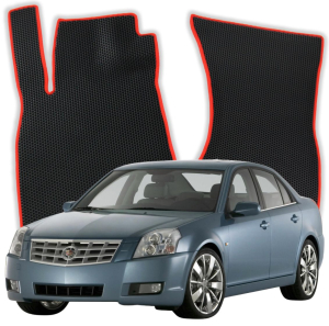 OMEVO EVA Dywaniki® do Cadillac BLS Sedan (2006-2009)