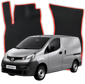 OMEVO EVA Dywaniki® do Nissan NV200 Van (2009-2019)
