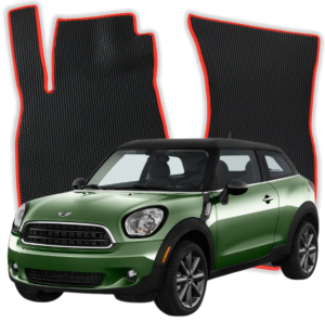 OMEVO EVA Dywaniki® do Mini Paceman Coupe (2012-2016)