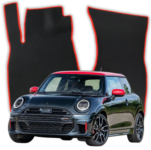 OMEVO EVA Dywaniki® do Mini JCW Hatchback (2008-2025)