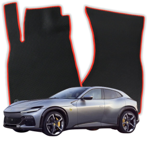 OMEVO EVA Dywaniki® do Ferrari Purosangue SUV (2022-2025)