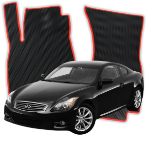 OMEVO EVA Dywaniki® do Infiniti G-37 Sedan (2007-2013)