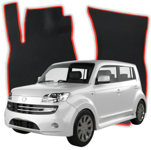 OMEVO EVA Dywaniki® do Daihatsu Materia Hatchback (2006-2025)