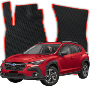 OMEVO EVA Dywaniki® do Subaru Crosstrek Sport 2 gen SUV (2018-2025)