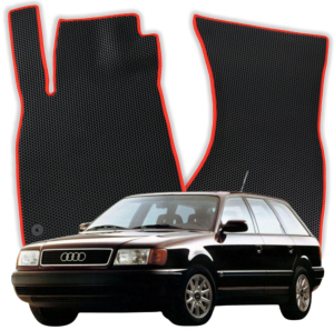 OMEVO EVA Dywaniki® do Audi 100 Avant C4 4 gen Kombi (1990-1994)