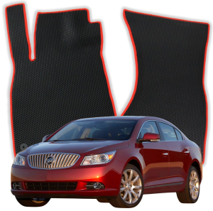 OMEVO EVA Dywaniki® do Buick LaCrosse 2 gen Sedan (2009-2016)